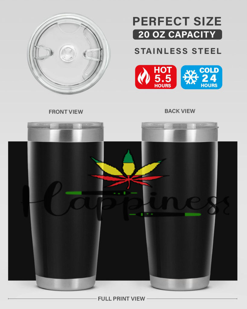 happiness weed 99#- marijuana- Tumbler