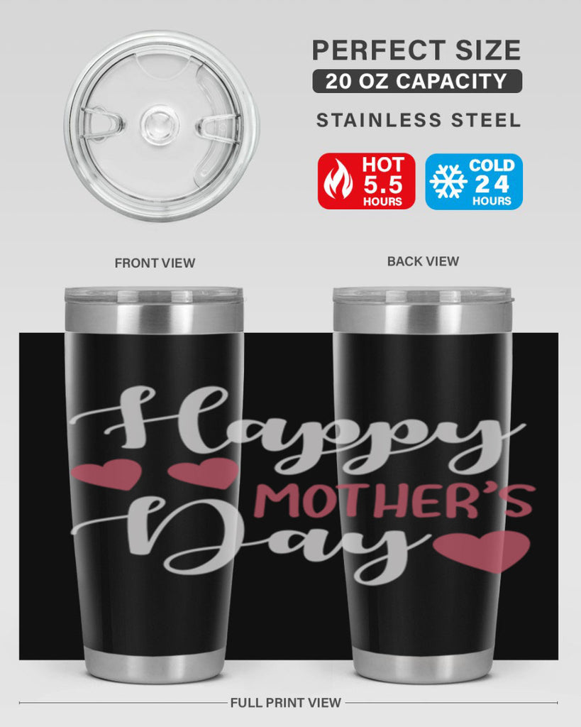 happy mother’s day 171#- mom- Tumbler