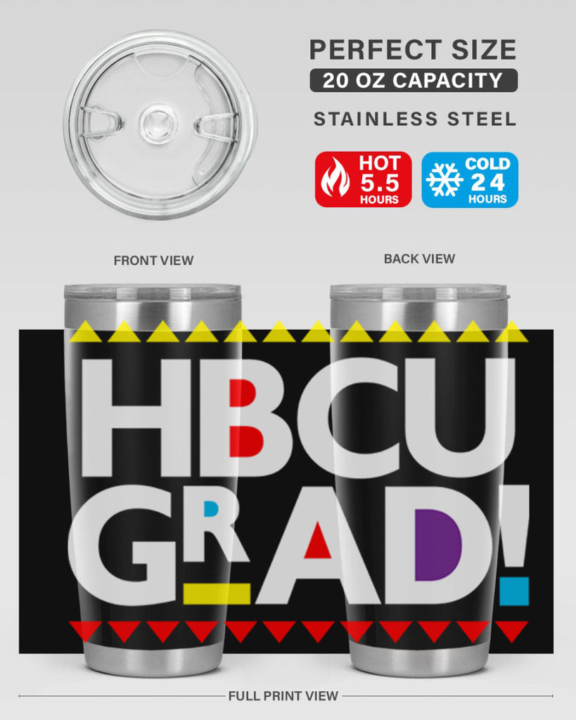 hbcu grad 134#- black words phrases- Cotton Tank