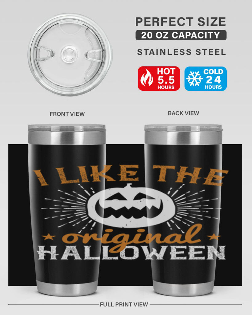 i like the original halloween 152#- halloween- Tumbler