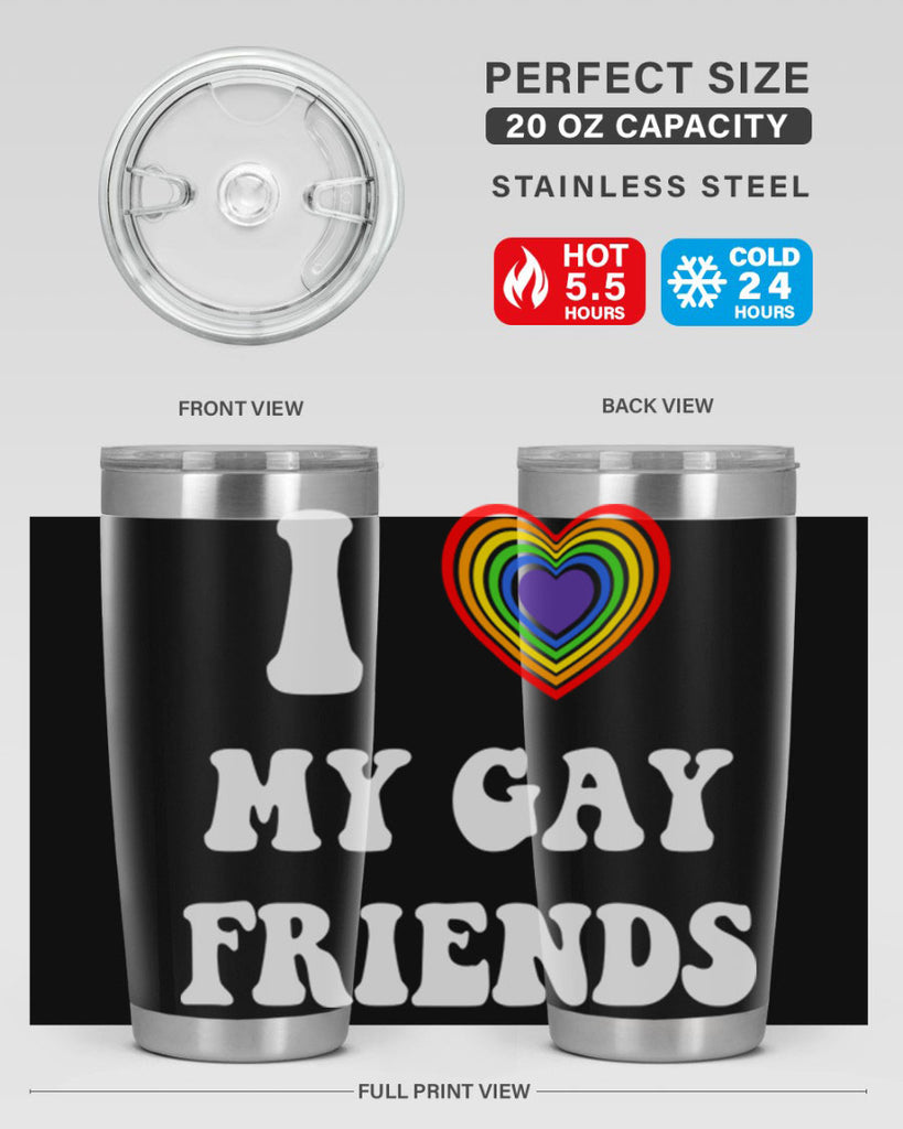 i love my gay friends lgbt 127#- lgbt- Tumbler