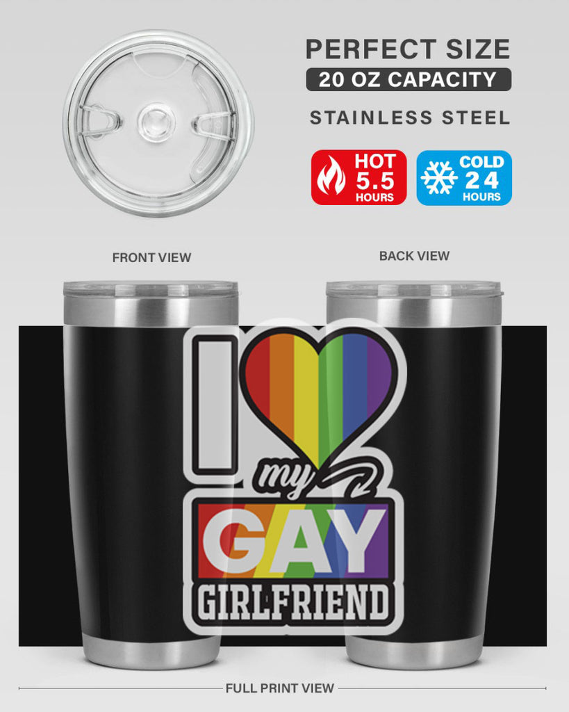 i love my gay girlfriend lgbt 126#- lgbt- Tumbler