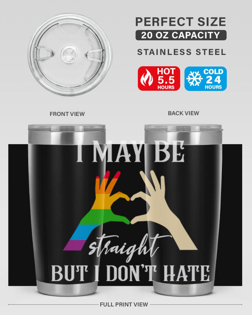 i may be straight but lgbt 125#- lgbt- Tumbler