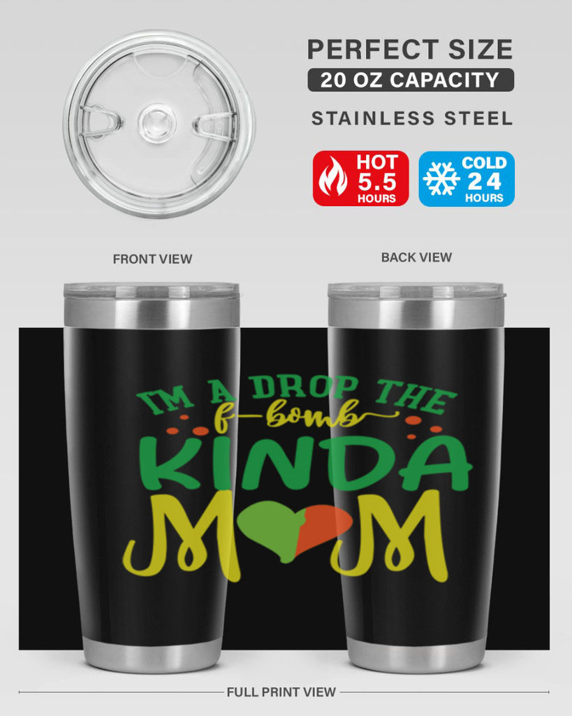 im a drop the fbomb kinda mom 398#- mom- Tumbler