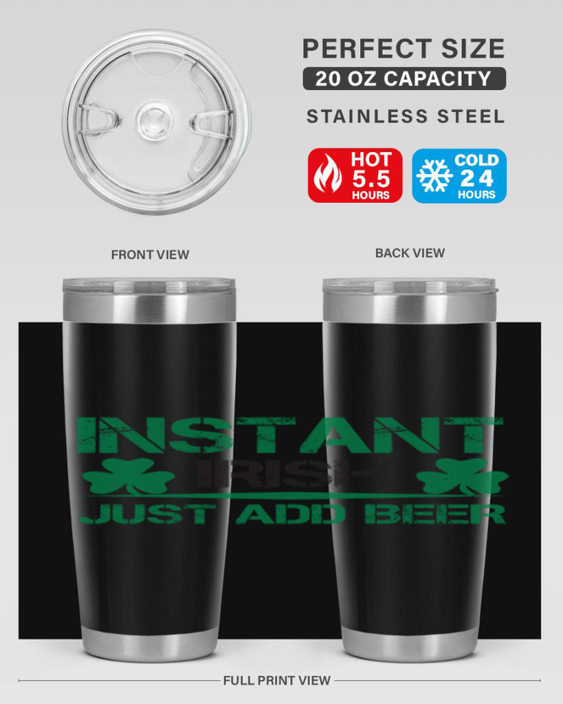 instant irish just add beer 69#- beer- Tumbler