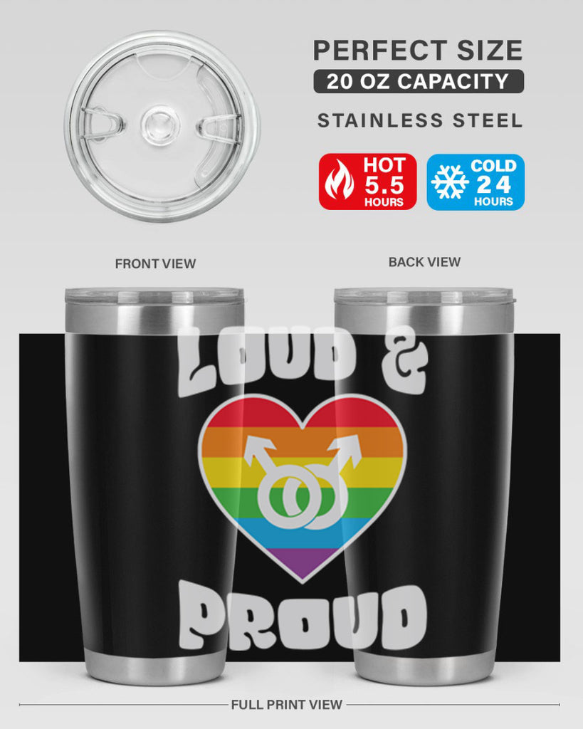 lgbtq pride loud and proud lgbt 89#- lgbt- Tumbler