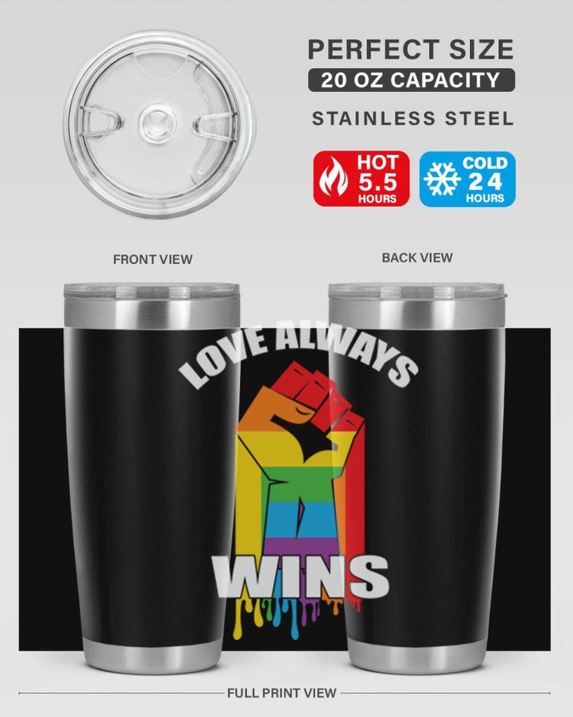 love always wins lgbt fist lgbt 87#- lgbt- Tumbler