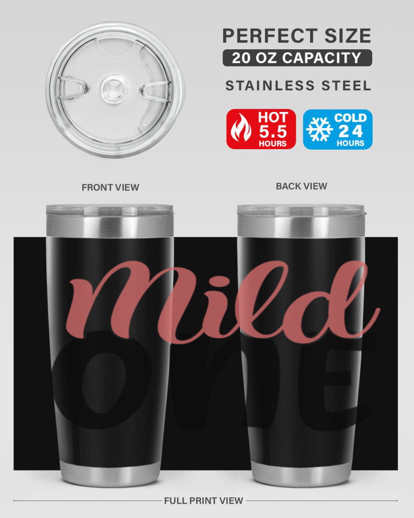 mild one Style 46#- Best Friend- Tumbler