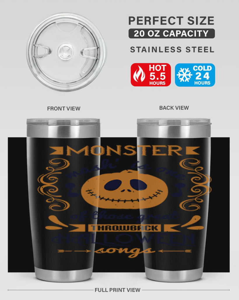 monster mash is one of those 141#- halloween- Tumbler