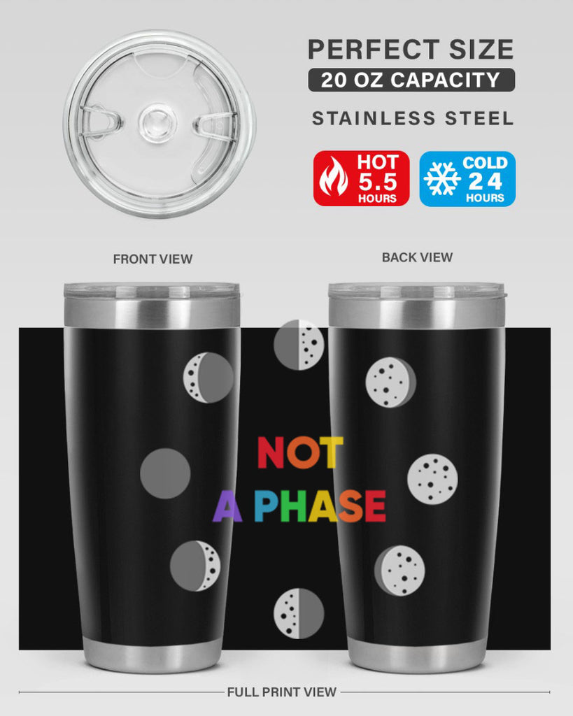 not a phase moon phases 75#- lgbt- Tumbler