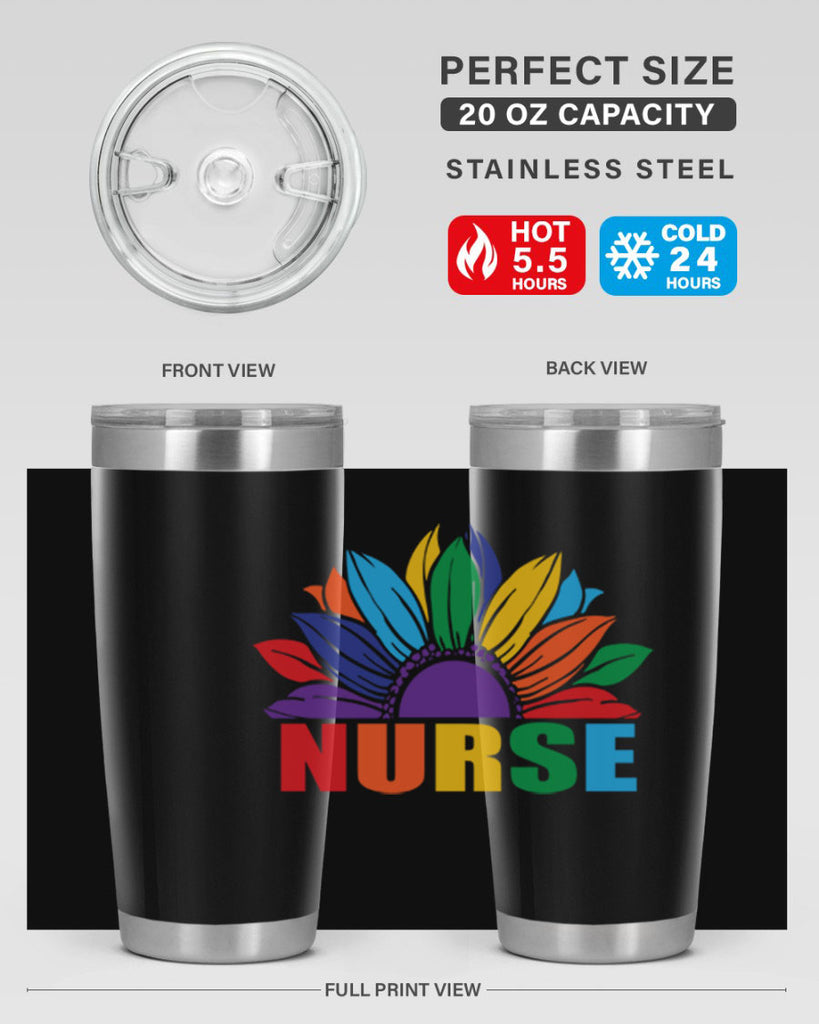 pride sf nurse 53#- lgbt- Tumbler