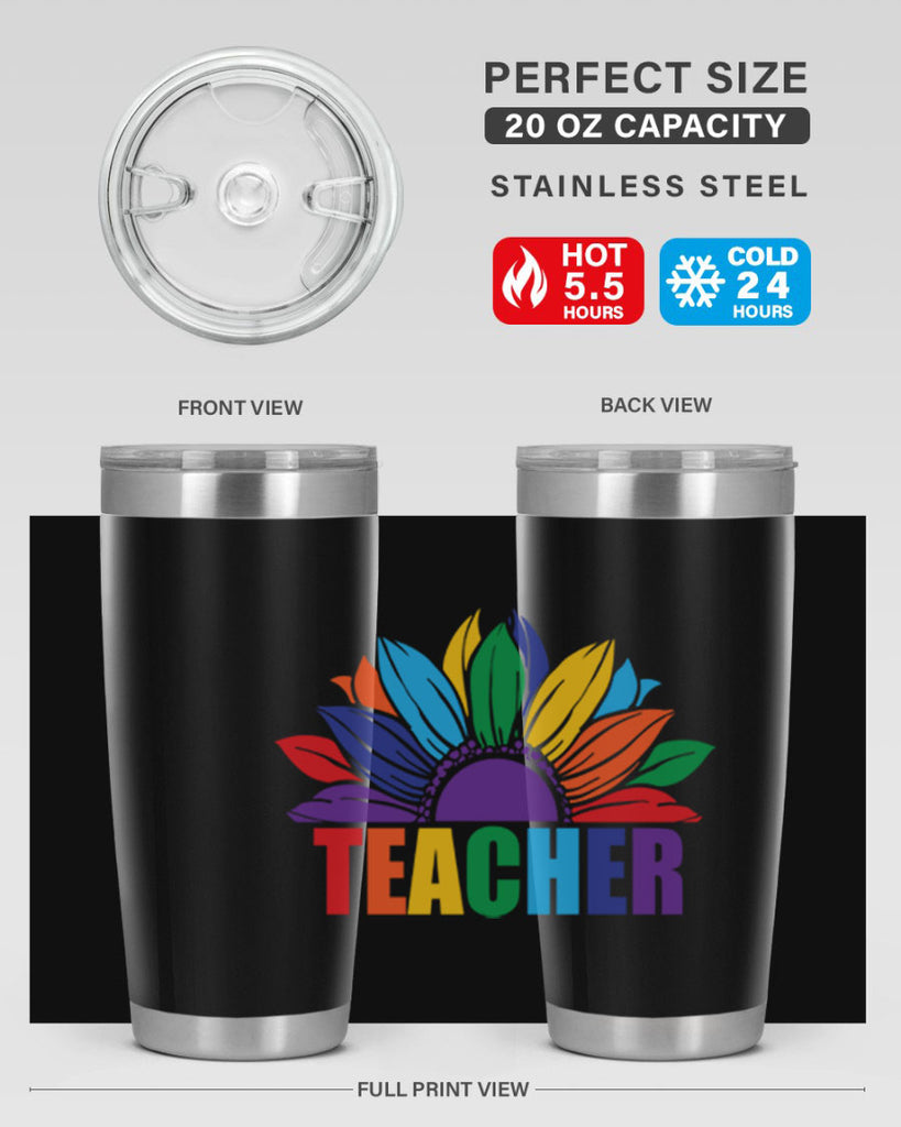 pride sf teacher 48#- lgbt- Tumbler