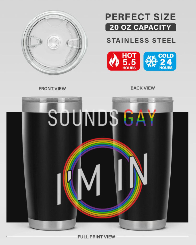 pride sounds gay im in 42#- lgbt- Tumbler