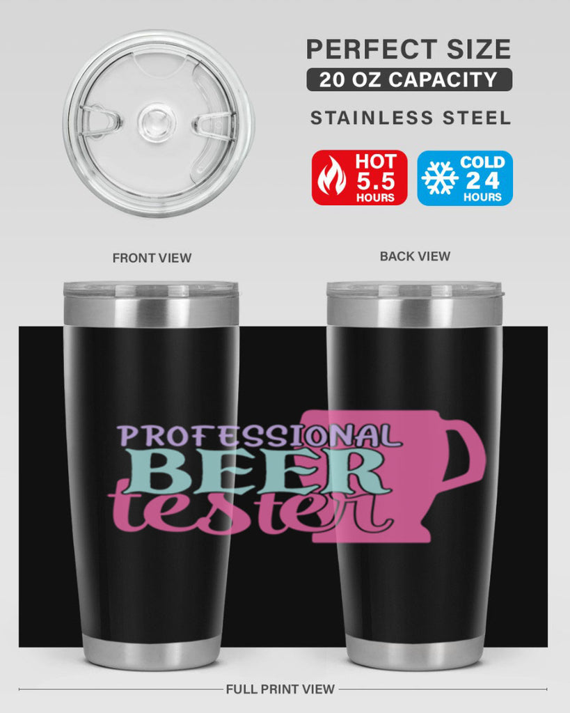 professional beer tester 139#- beer- Tumbler