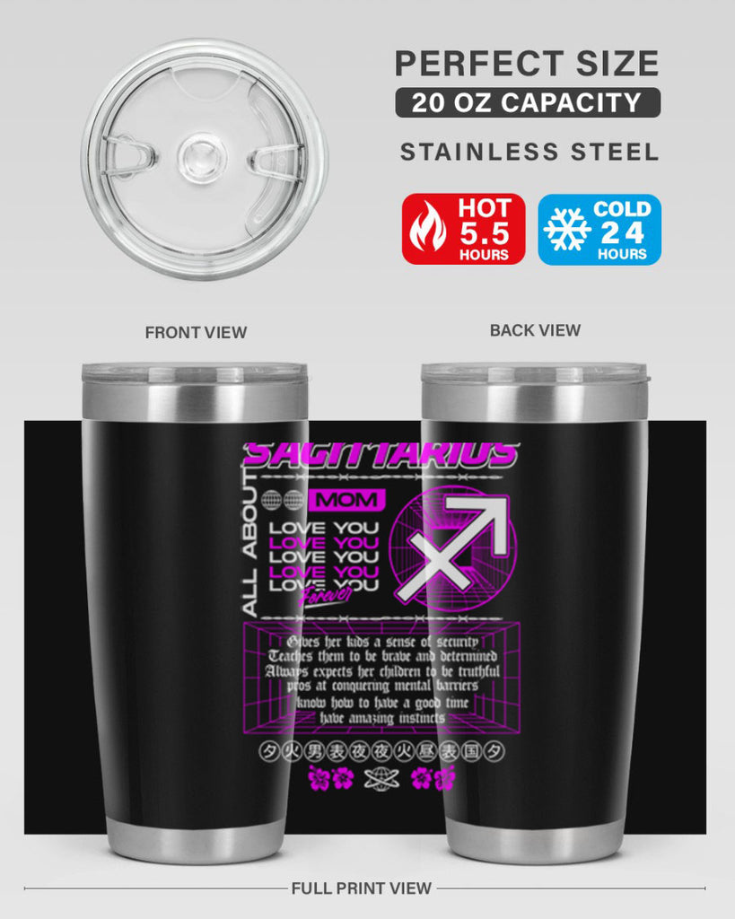 sagittarius 426#- zodiac- Tumbler