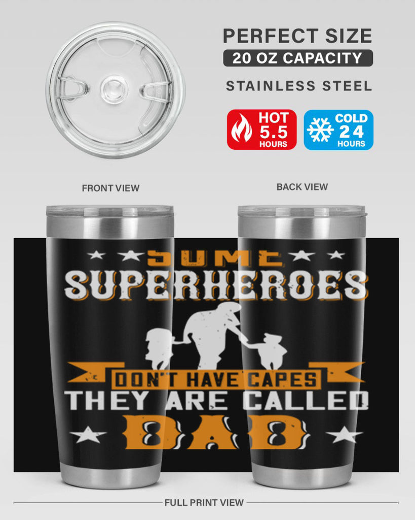 some superheroes dont have capes they are called dad 181#- fathers day- Tumbler