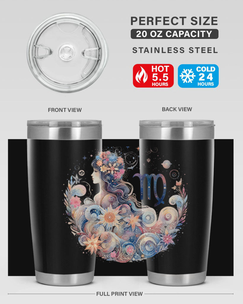 virgo 553#- zodiac- Tumbler