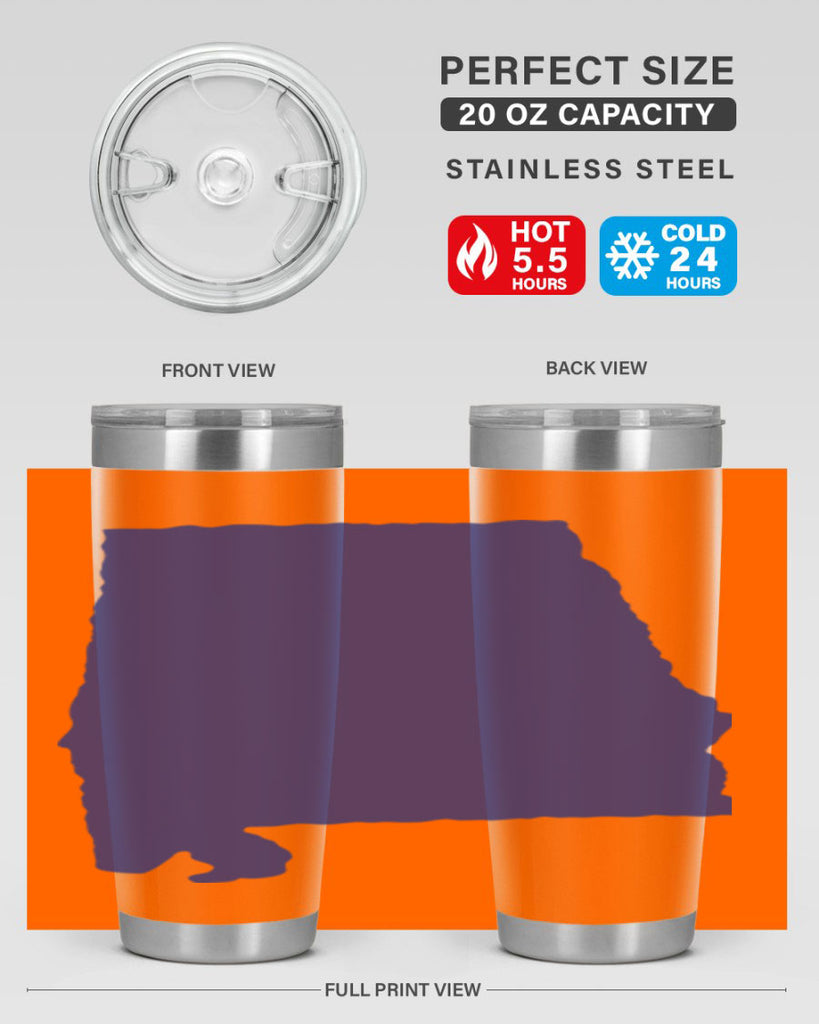 Alabama 50#- stateflags- Tumbler