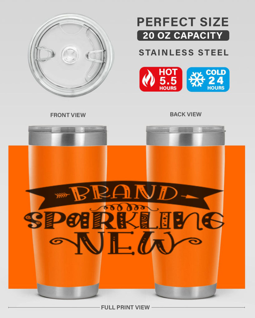 BRAND SPARKLING NEW 54#- fall- Tumbler
