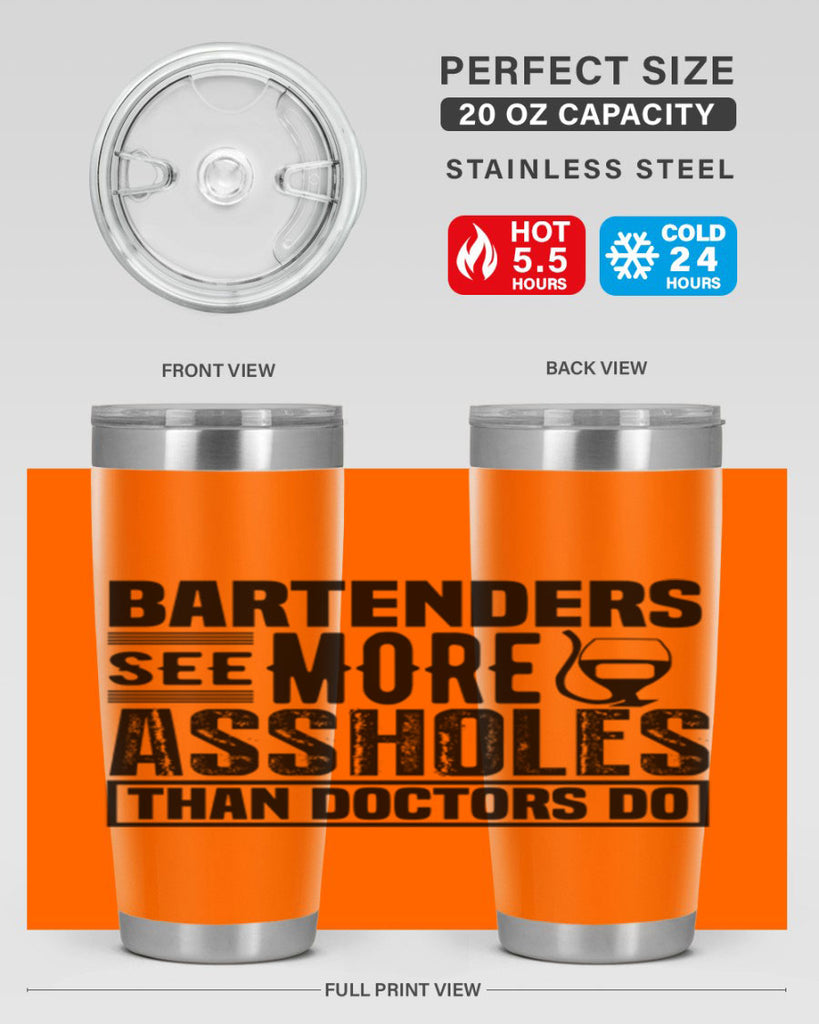 Bartenders see more Style 5#- bartender- tumbler