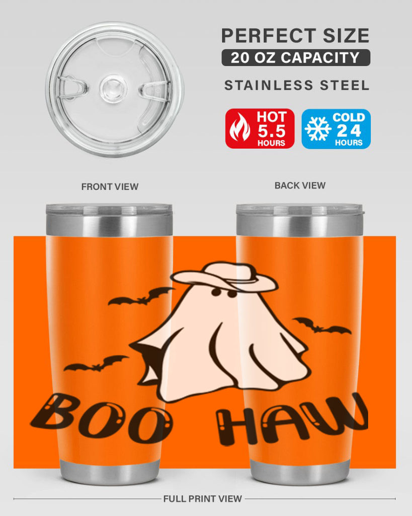 Boo Haw 53#- fall- Tumbler
