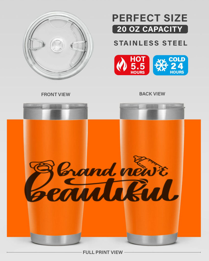 Brand New Beautiful Style 107#- baby- tumbler