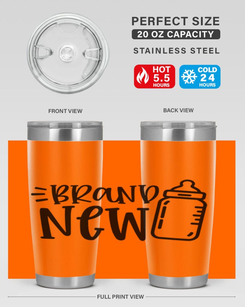 Brand New Style 106#- baby- tumbler