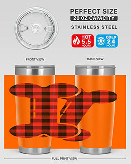 Dog bons Style 102#- dog- Tumbler