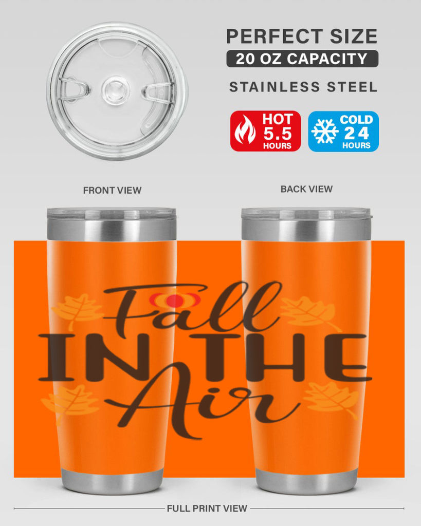 Fallintheair 152#- fall- Tumbler