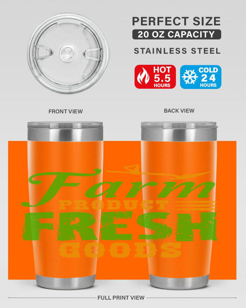 Farm Product fresh goods 68#- farming and gardening- Tumbler