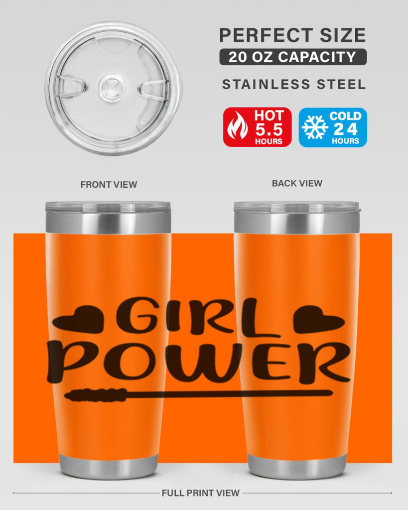 Girl Power 97#- fashion- Cotton Tank