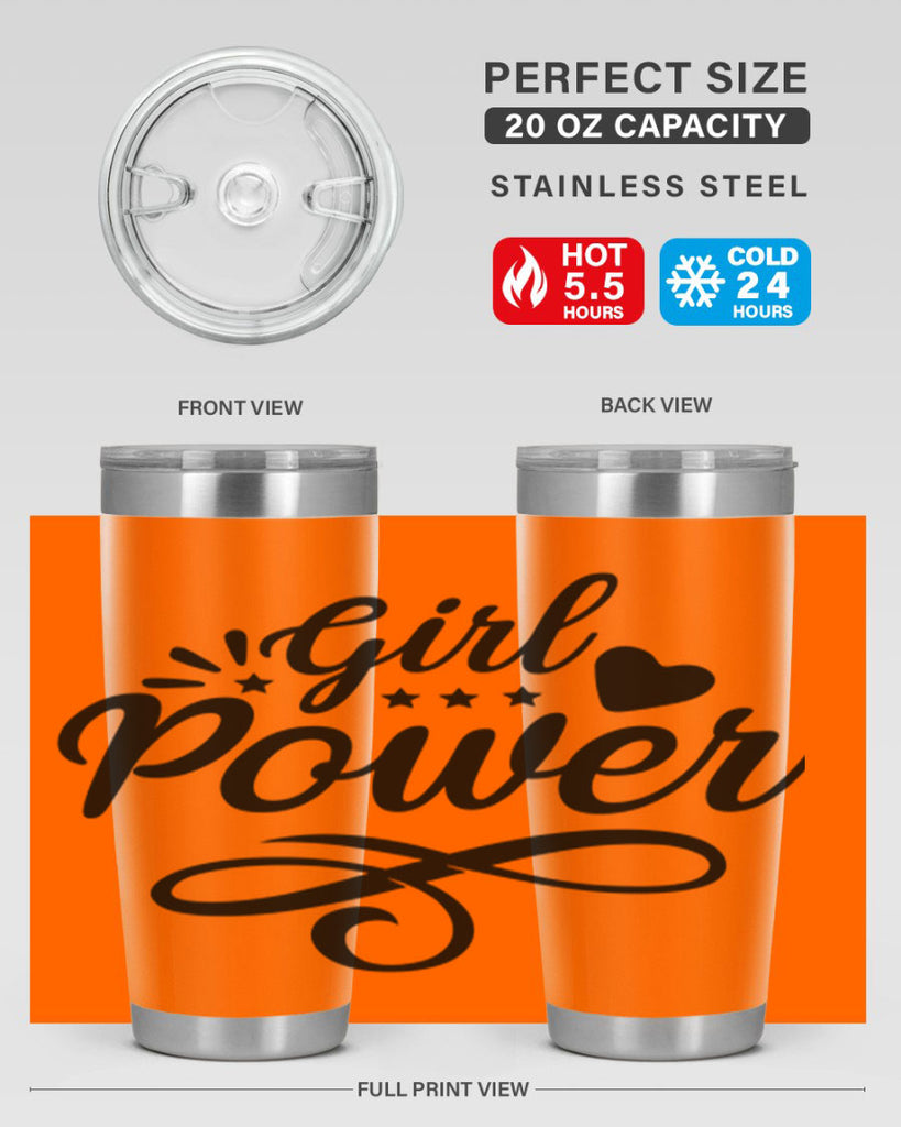 Girl Power 99#- fashion- Cotton Tank