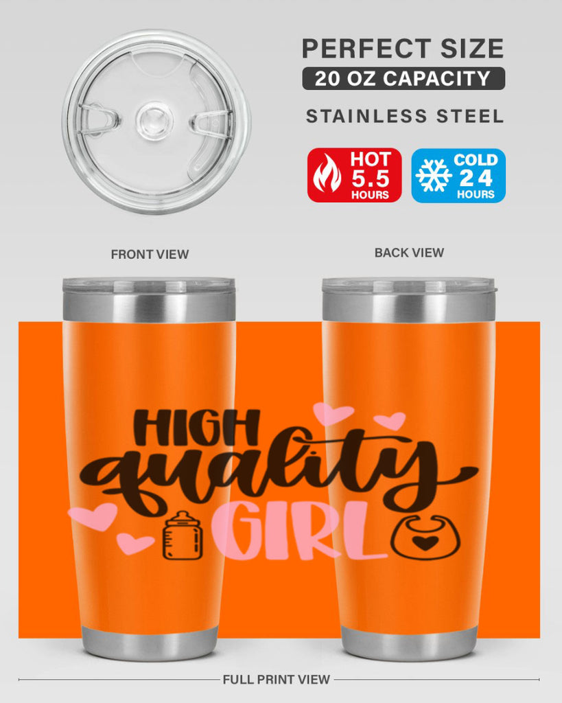 High Quality Girl Style 88#- baby- tumbler