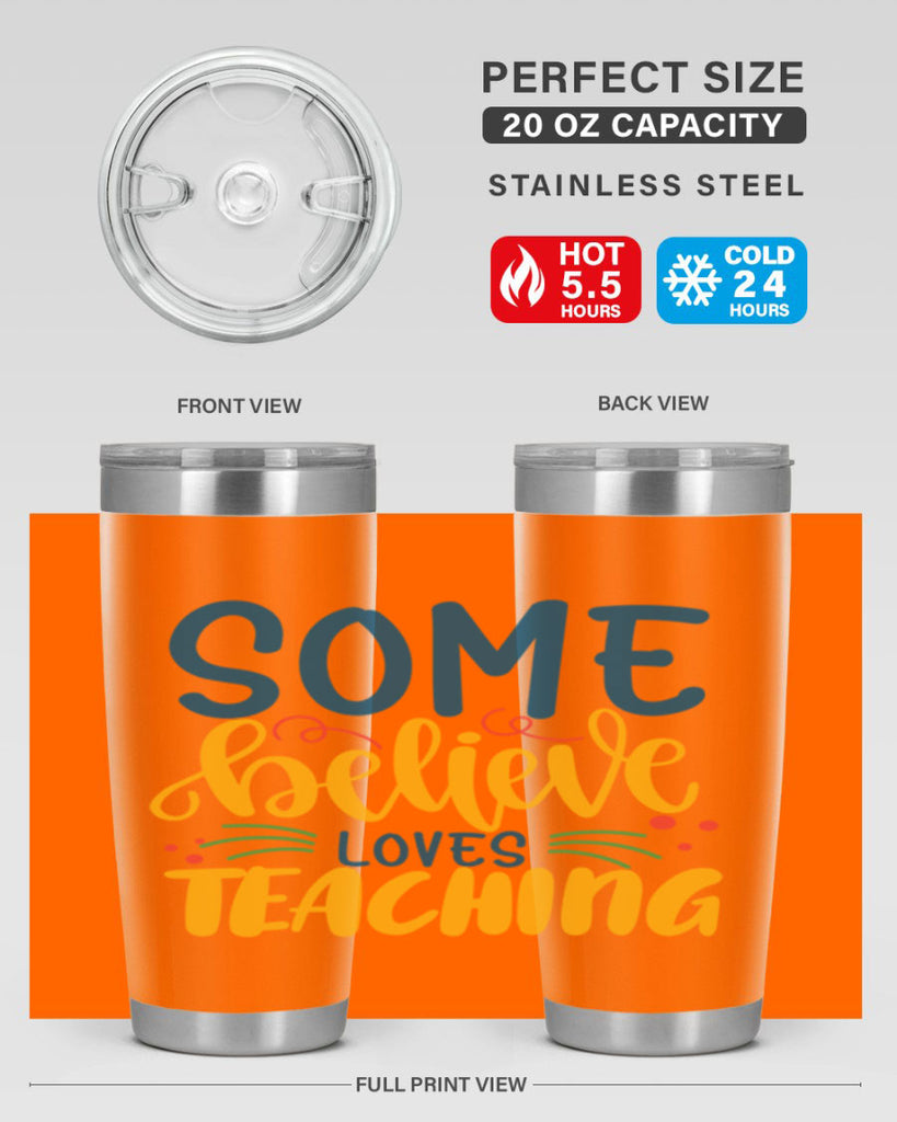 Holiday Teacher design Style 177#- teacher- tumbler