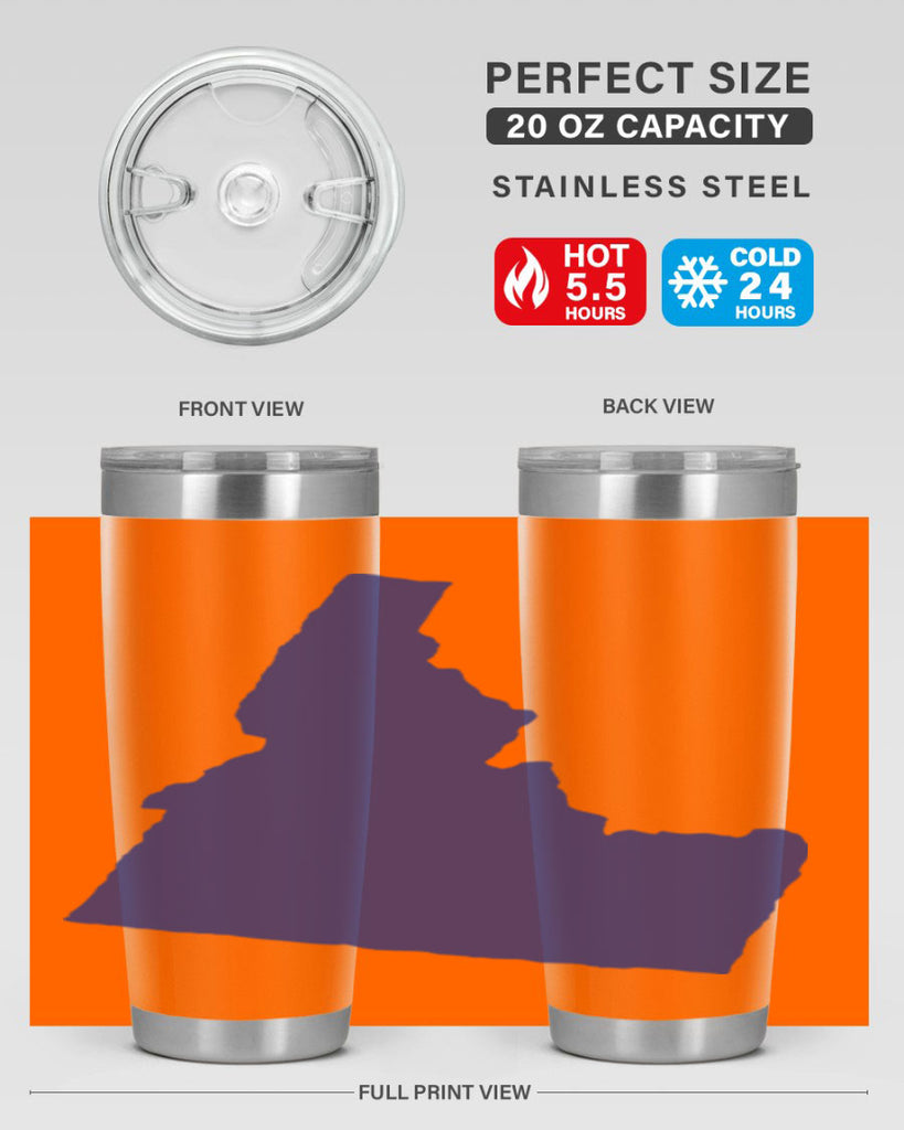 Idaho 39#- stateflags- Tumbler