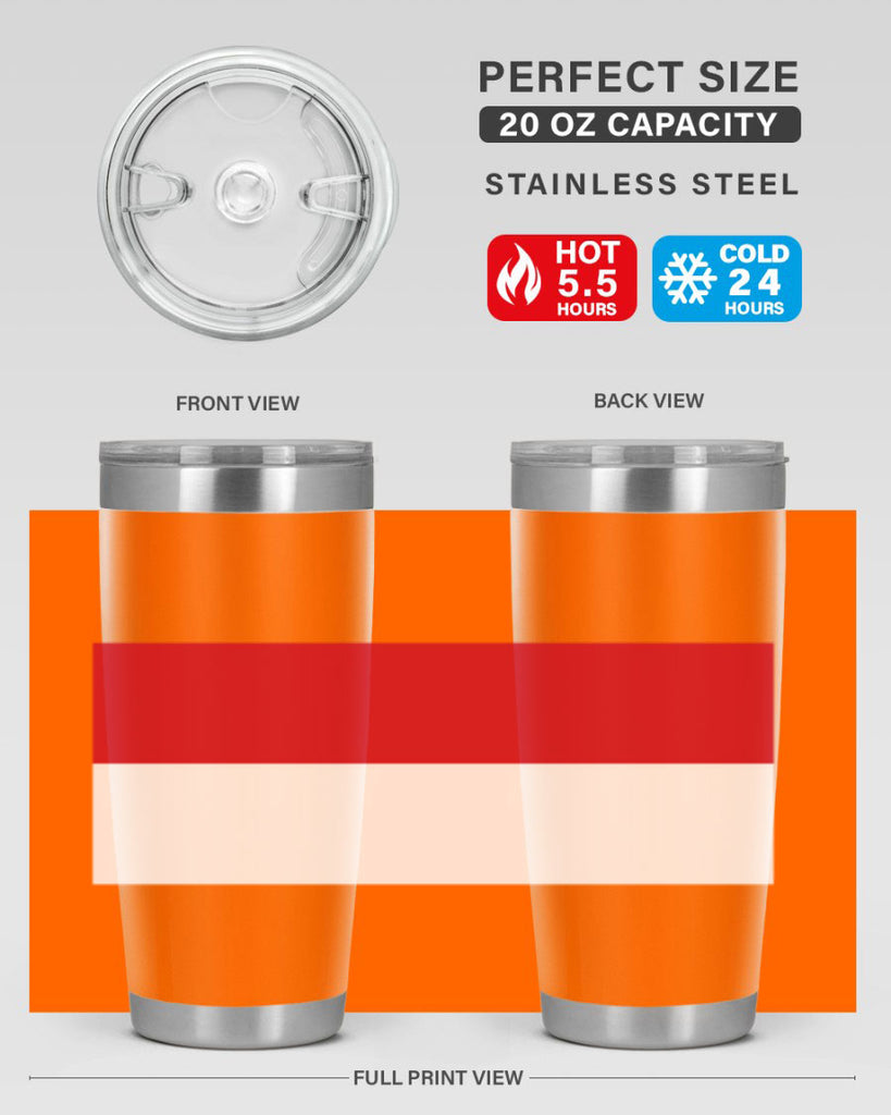 Indonesia 120#- world flags- Tumbler