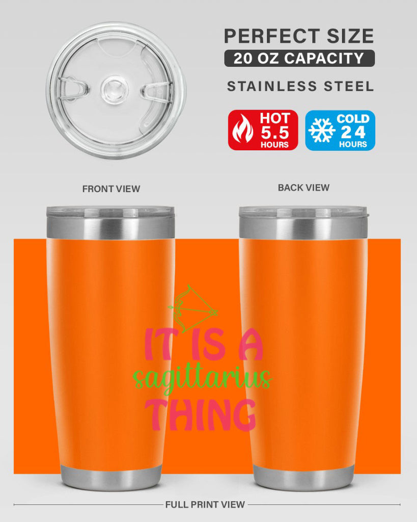 It is a sagittarius thing 257#- zodiac- Tumbler