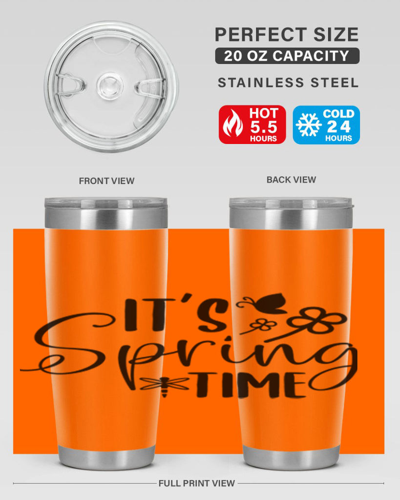 Its spring time design  284#- spring- Tumbler