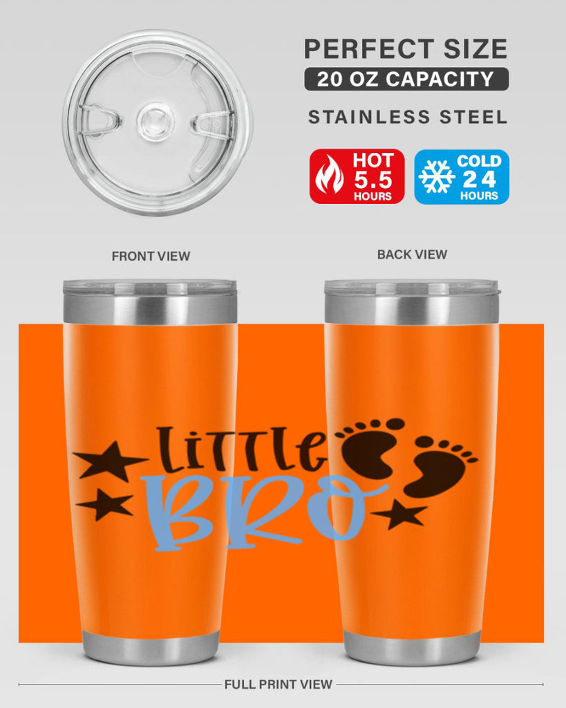 Little Bro Style 65#- baby- tumbler