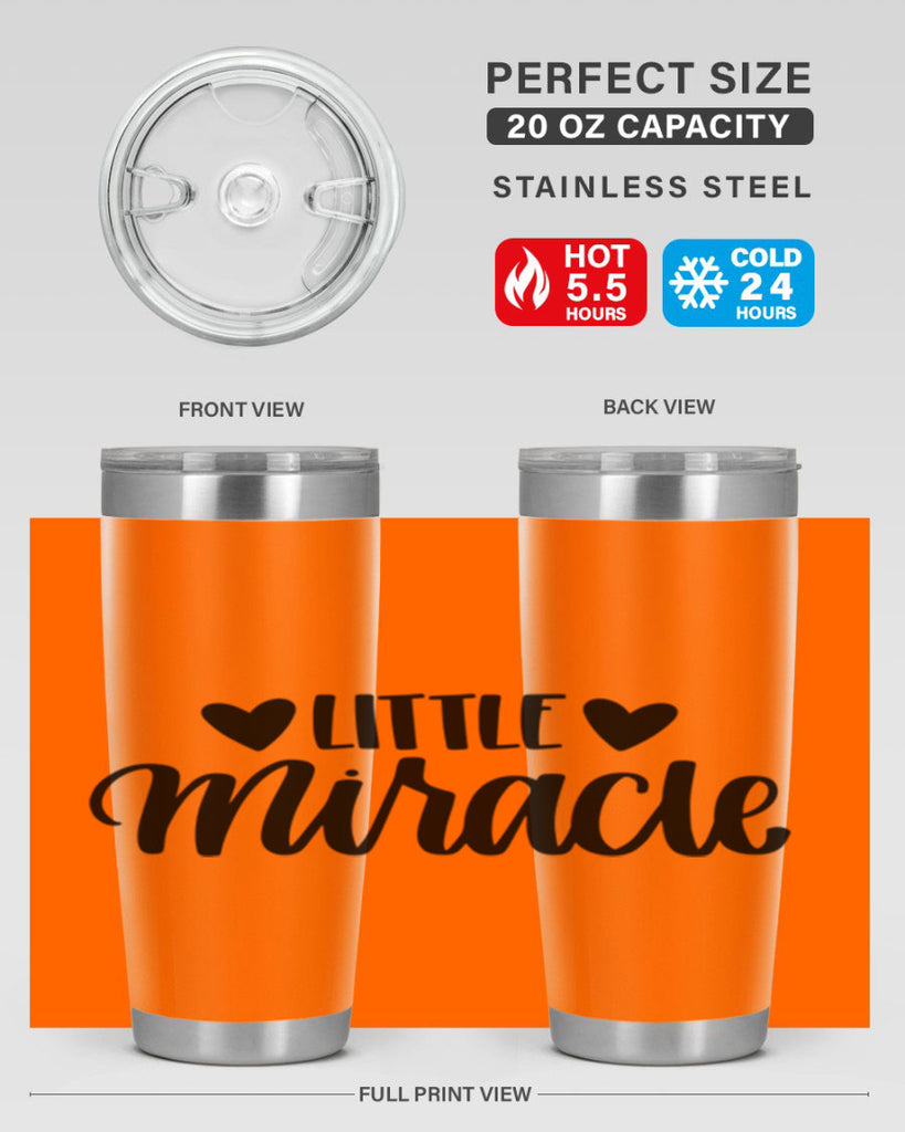 Little Miracle Style 60#- baby- tumbler