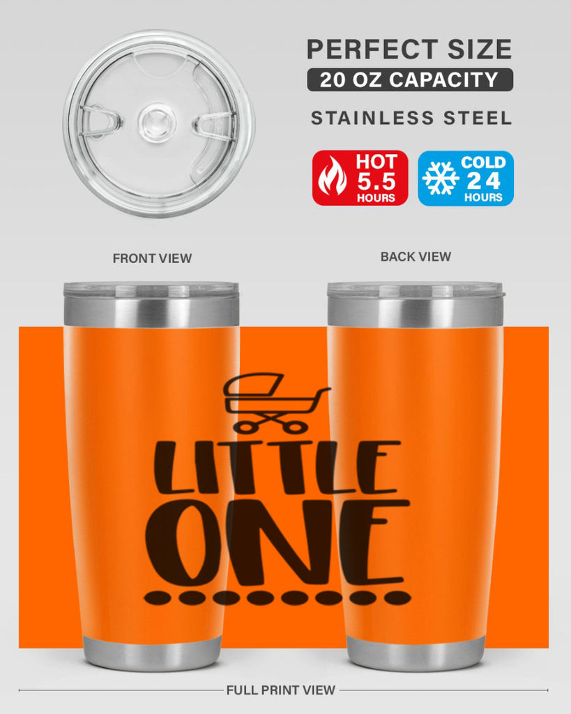 Little One Style 58#- baby- tumbler