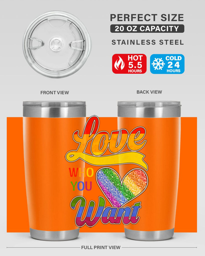 Love Who You Want Gay Pride Lgbt Png 21#- lgbt- Tumbler