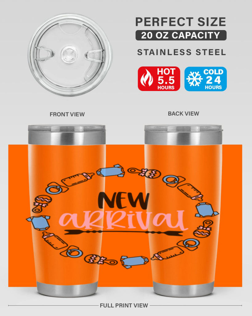 New Arrival Style 40#- baby- tumbler