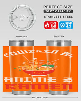 Powered by Anime amp Ramen 275#- anime- Tumbler