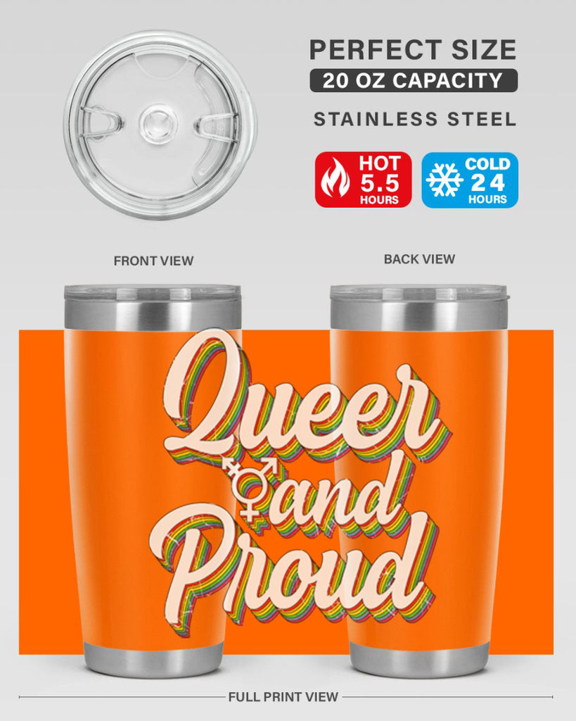 Queer And Proud Pride Month  42#- lgbt- Tumbler