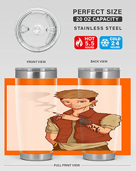 Smoker street boy 61#- anime- Tumbler