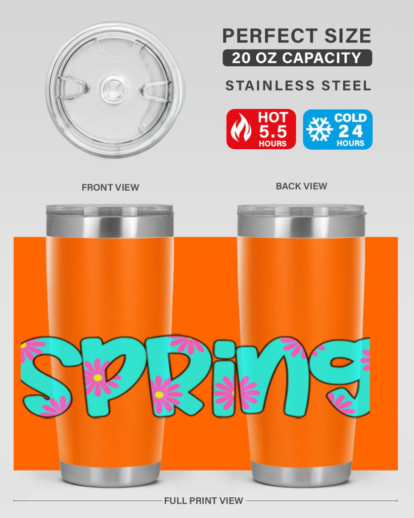 Spring 406#- spring- Tumbler