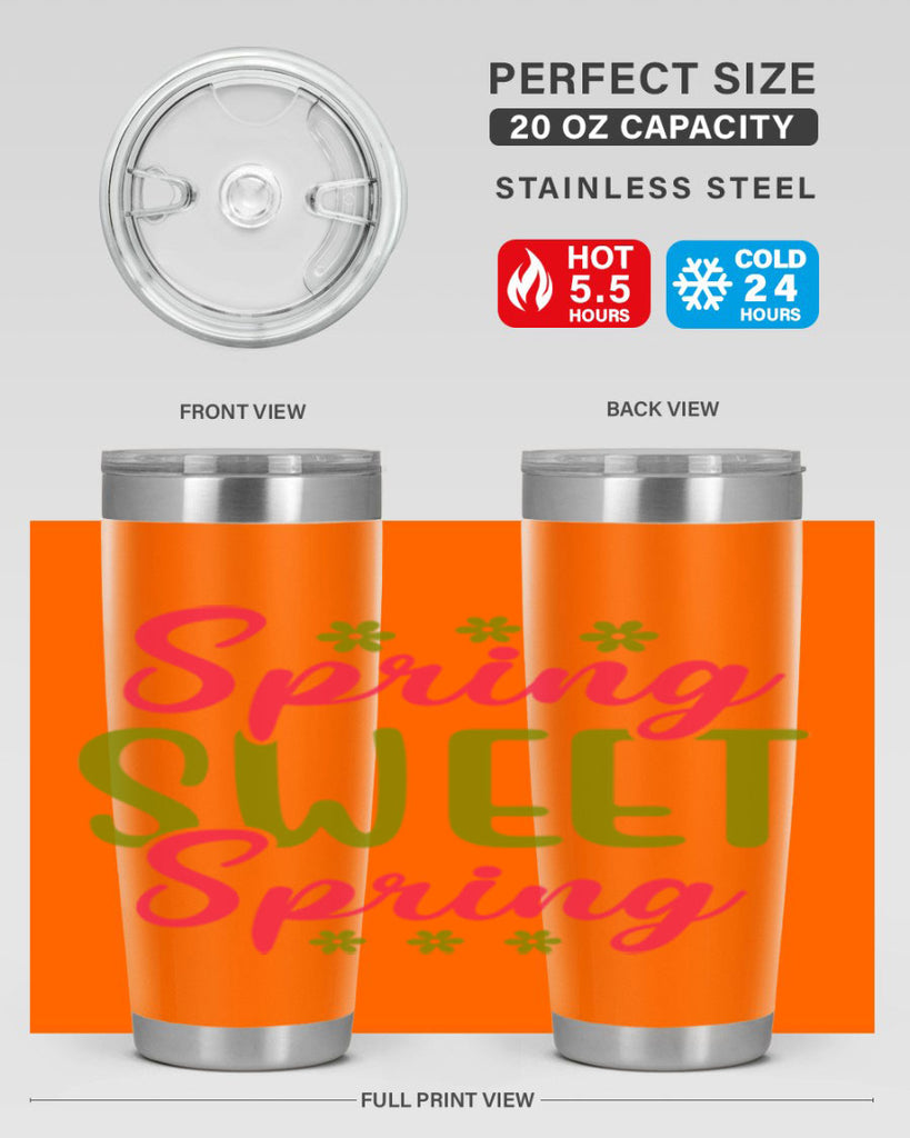 Spring Sweet Spring 475#- spring- Tumbler