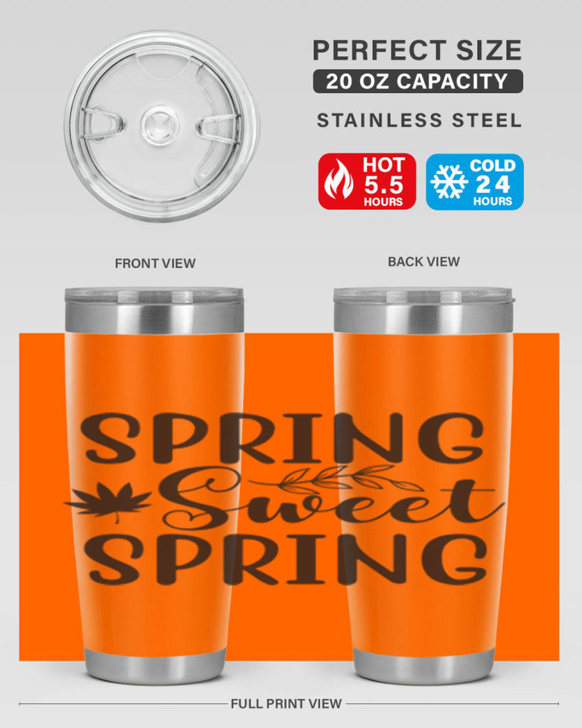 Spring sweet spring476#- spring- Tumbler