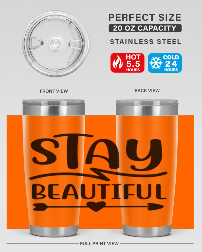 Stay Beautiful 147#- fashion- Cotton Tank